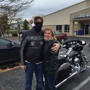 Meet your Posher, Julie