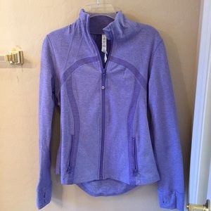 Lululemon purple jacket
