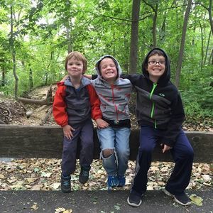 Meet your Posher, Ginger