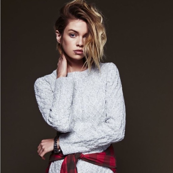 For Love and Lemons Knitz romper