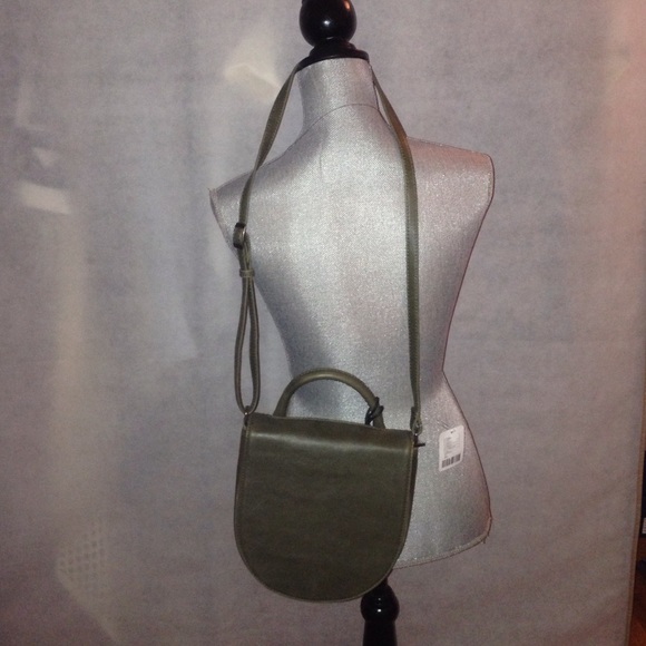 Urban Outfitters bag.