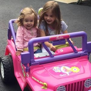 Meet your Posher, April