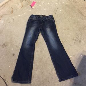 Justice jeans