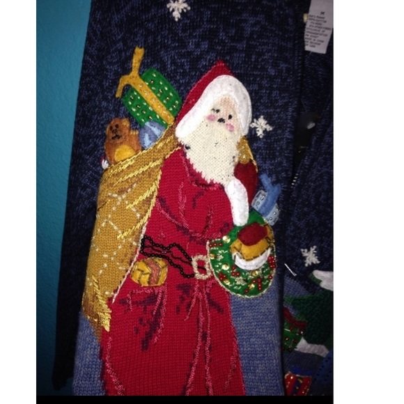 Christmas sweater NEW one of a kind! - Picture 4 of 4