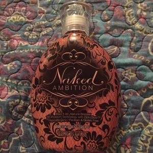 NAKED Ambition Designer Skin Tanning Lotion