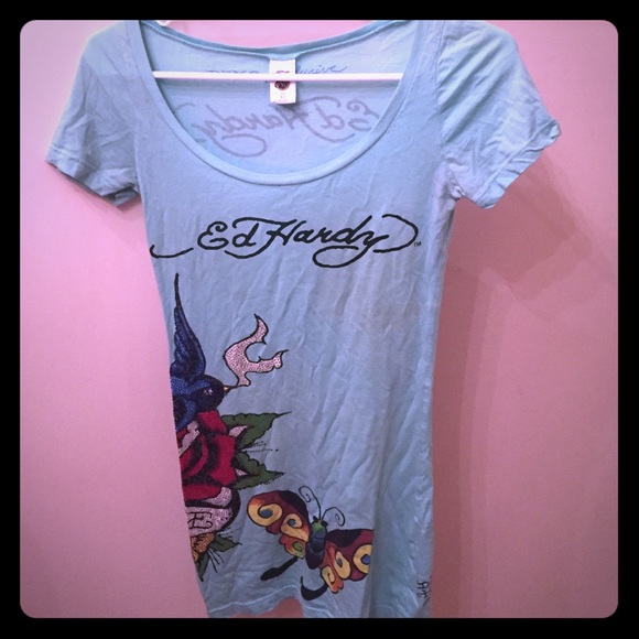 Ed Hardy Shirt