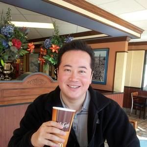 Meet your Posher, Alex