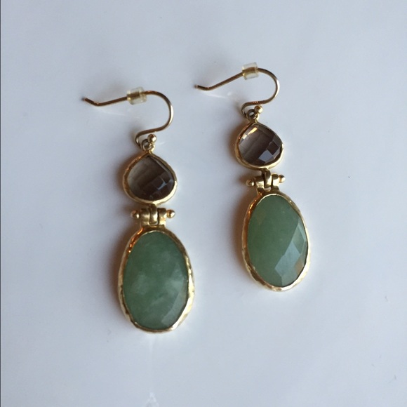 Stella & Dot Amelia Earrings