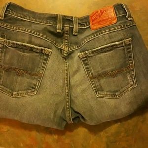 Boot cut, button fly Luckys BOGO!