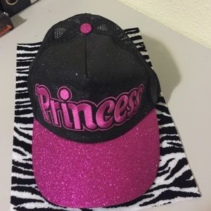 Princess hat!