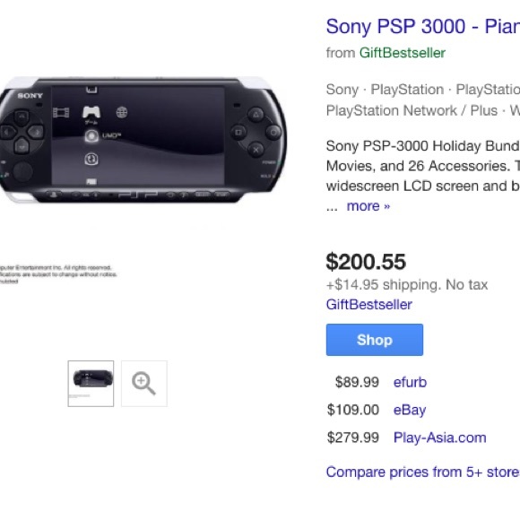 Psp - Picture 4 of 4