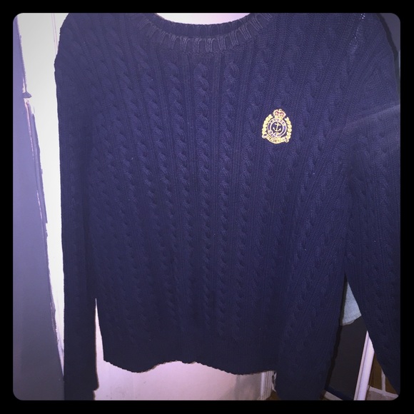 Ralph Lauren Sweaters - Ralph Lauren Vintage Sweater