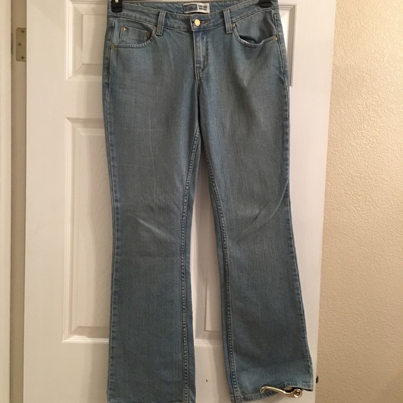 Long jeans