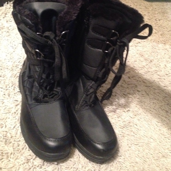 Totes waterproof winter boots