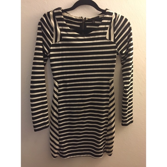 Urban outfitters long sleeve dress