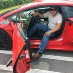 Meet your Posher, David