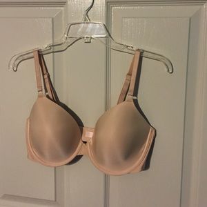 Victoria's Secret "Perfect Coverage" Bra (Nude)