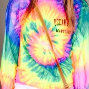 Tie dye shirt