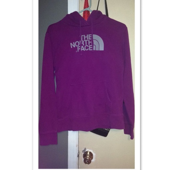 North face hoodie