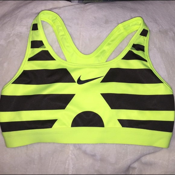 Nike Other - Nike Pro Classic Circular Sports Bra