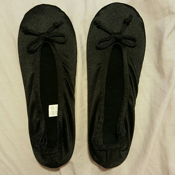 Ballet Slippers