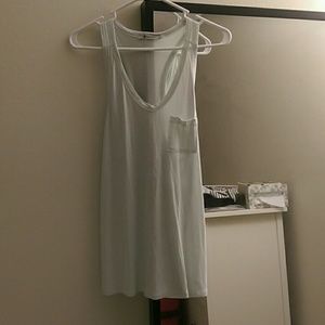 T by Alexander Wang Classic Pocket Tanktop