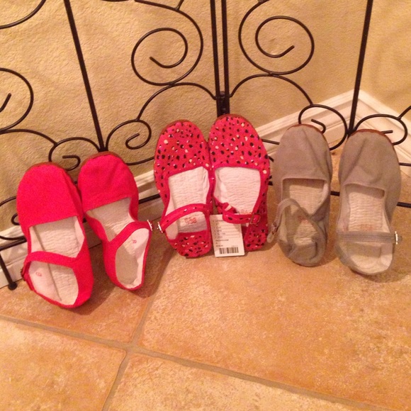 MaryJane Flats/slippers- multiple colors
