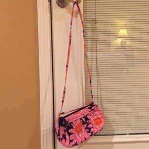 Vera Bradley cross body bag