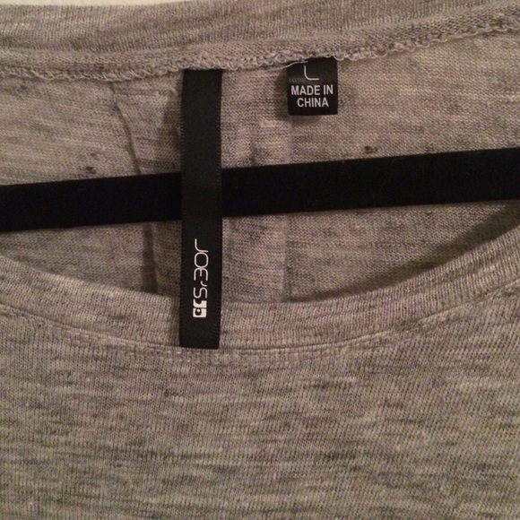 light grey long sleeve - Picture 3 of 3