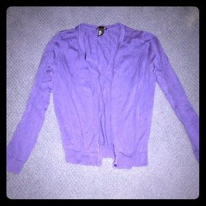 Comfy Sweater Cardigan