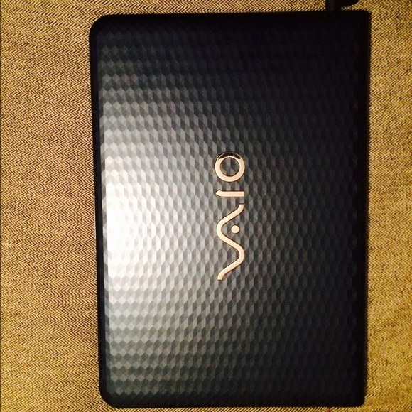 Vaio laptop