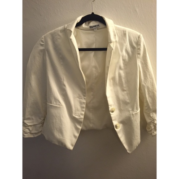 Express blazer