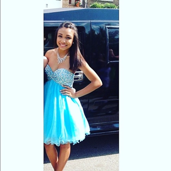 Strapless Sweetheart Dress