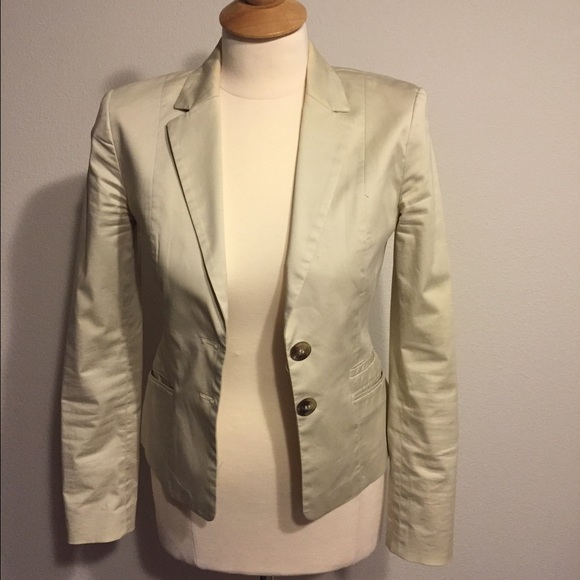 Pre owned HM blazer sz4