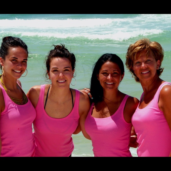 Meet your Posher, Tracey