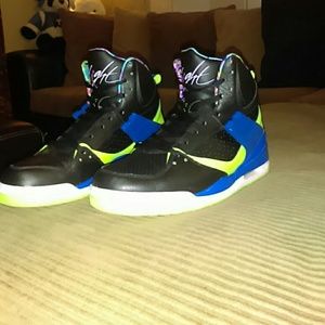 Jordan flight 45 High