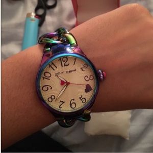 Betsy Johnson Watch *FINAL PRICE*