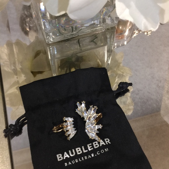 BAUBLE BAR | ear cuffs