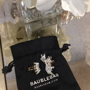 BAUBLE BAR | ear cuffs