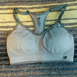 Not VS. NWOT NB sports bra