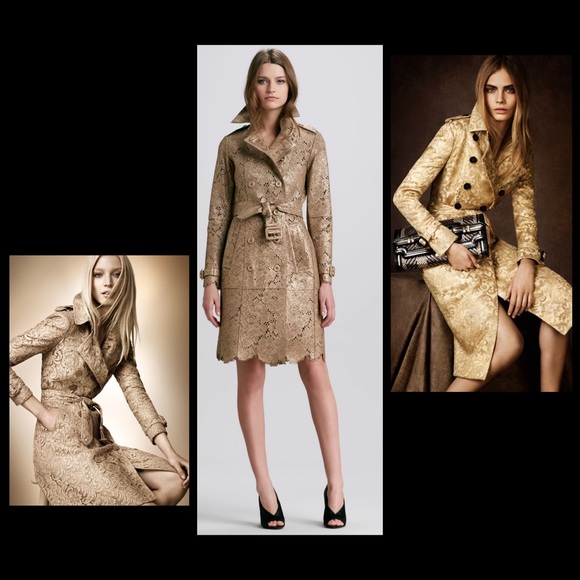 Alberto Makali Trench Coat