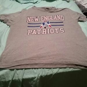 Patriots tshirt
