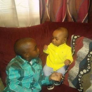 Meet your Posher, James