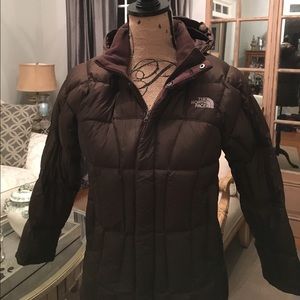 Girl's North Face Puffer Coat