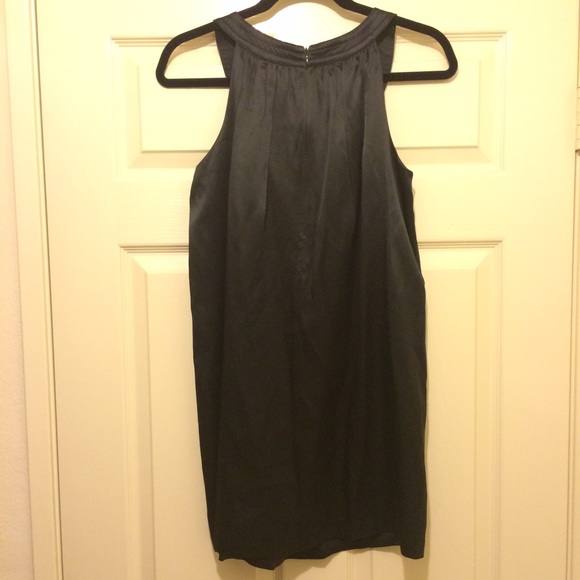 Betsey Johnson Black Silk Mini Dress - Picture 3 of 4