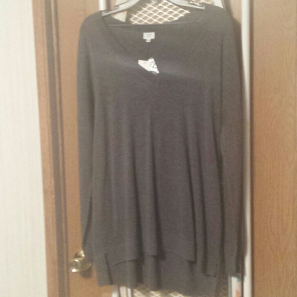 Sweater grey SOLD!!!!