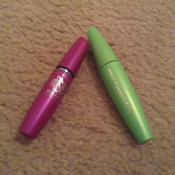 Slightly Used Mascara