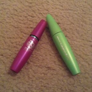 Slightly Used Mascara