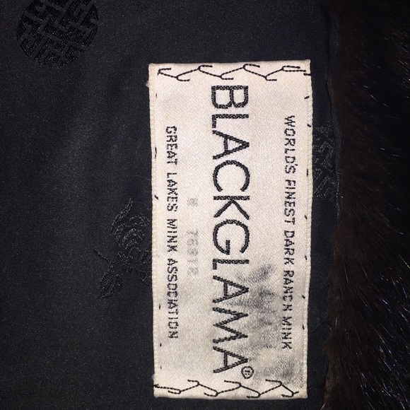 BREND NEW ORGINAL LONG FURS...!!!...ONE TIME USED - Picture 3 of 4