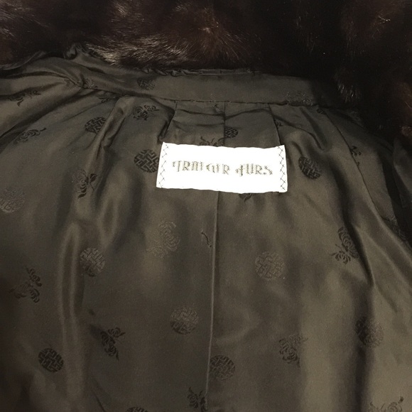 BREND NEW ORGINAL LONG FURS...!!!...ONE TIME USED - Picture 4 of 4